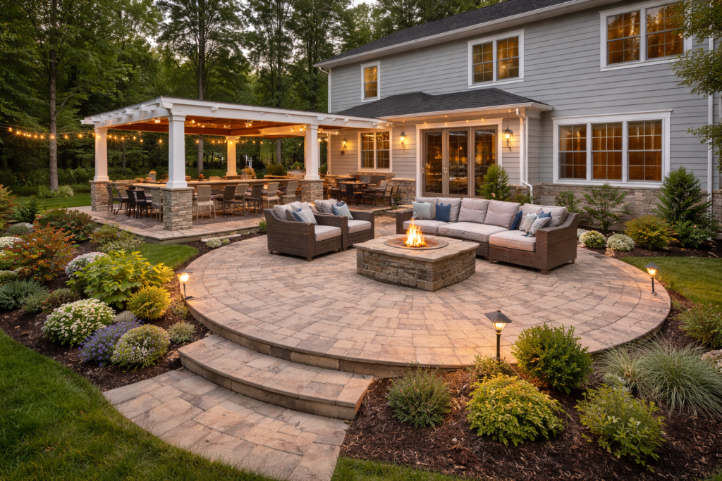 Patio Building Services