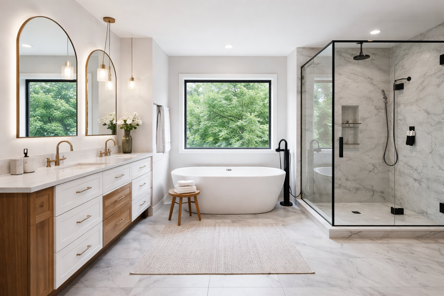 Bathroom Renovations