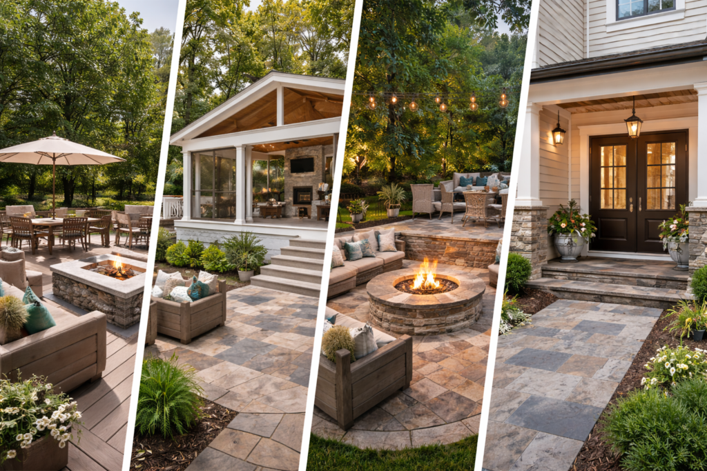 Exterior Renovations