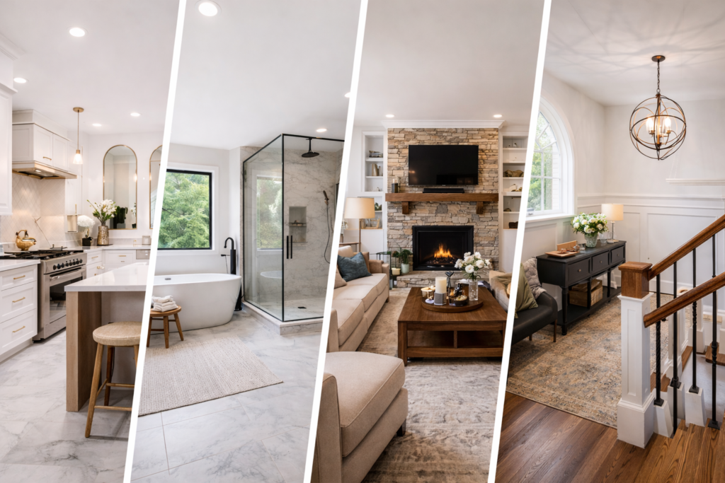 Interior Renovations
