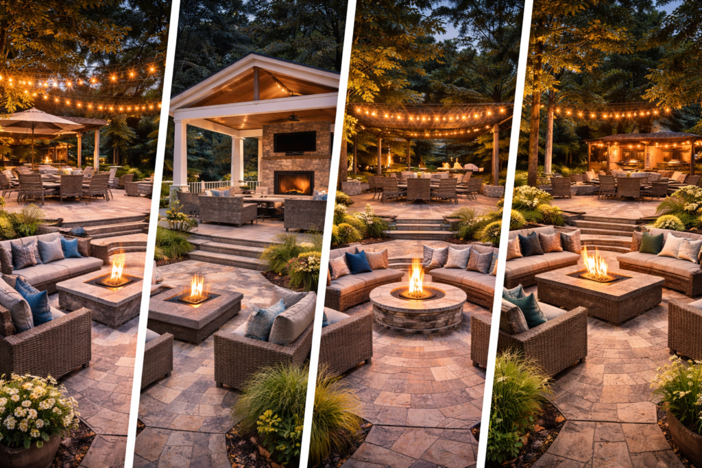 Patio Building