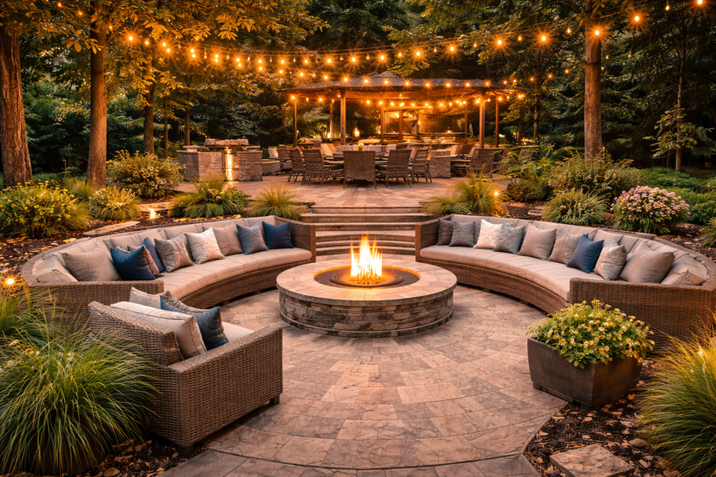 Patio Builders