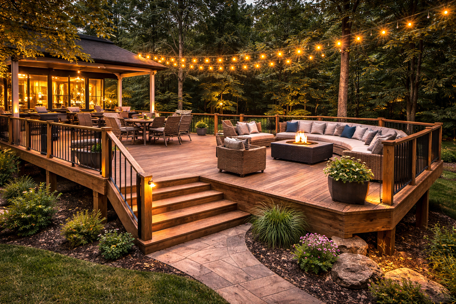 Deck Builders