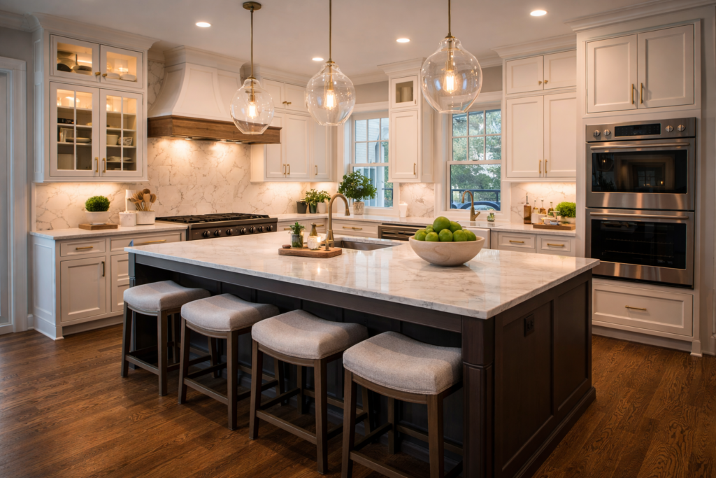 Kitchen Upgrades